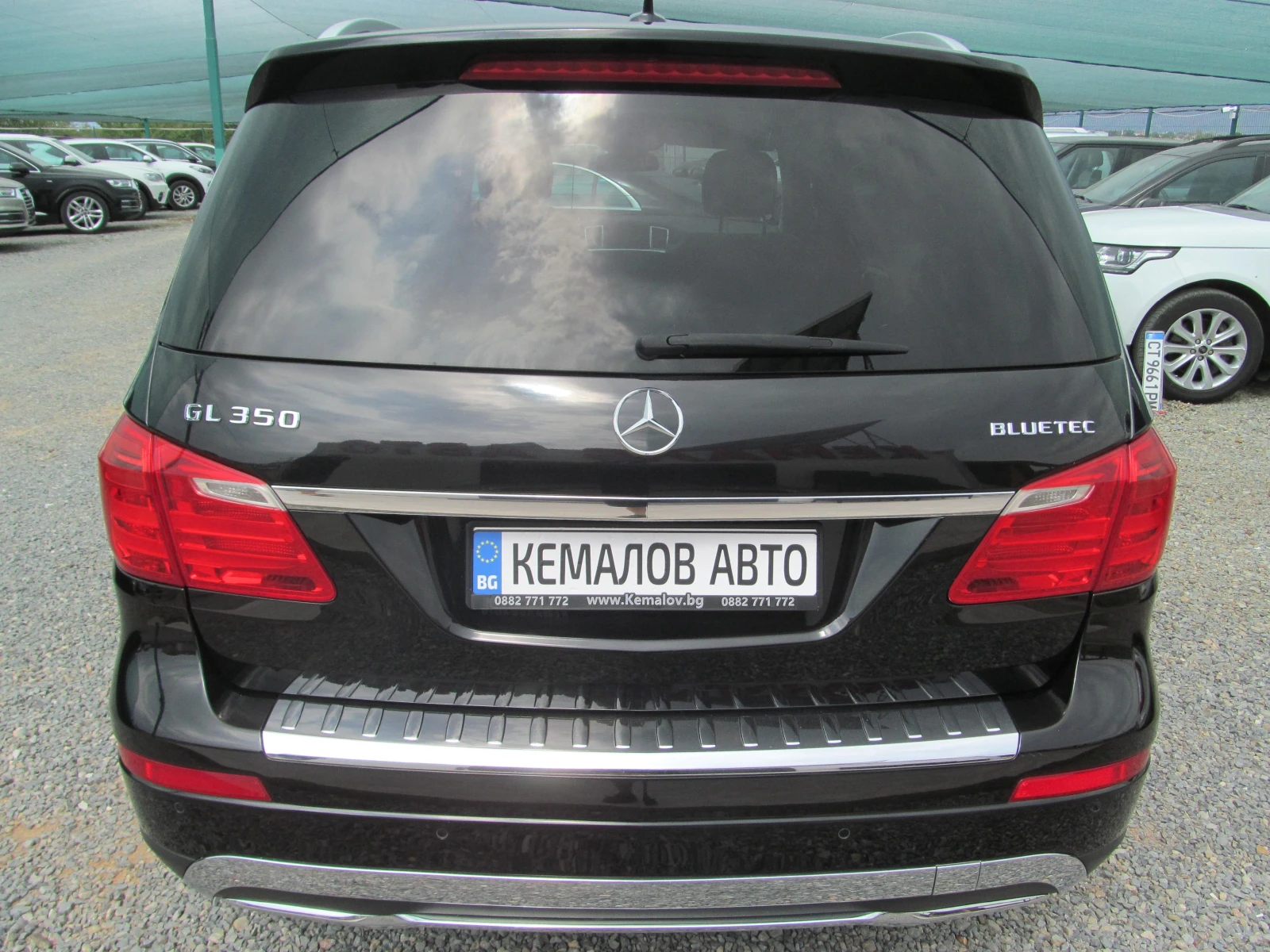 Mercedes-Benz GL 350 CDI* 258k.c* 4MATIC* 360* КАМЕРА* Обдухване* * 7Ме - изображение 5