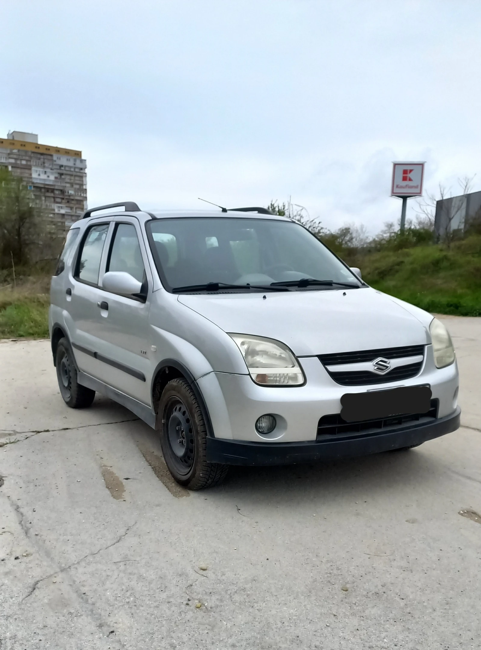 Suzuki Ignis  - изображение 4
