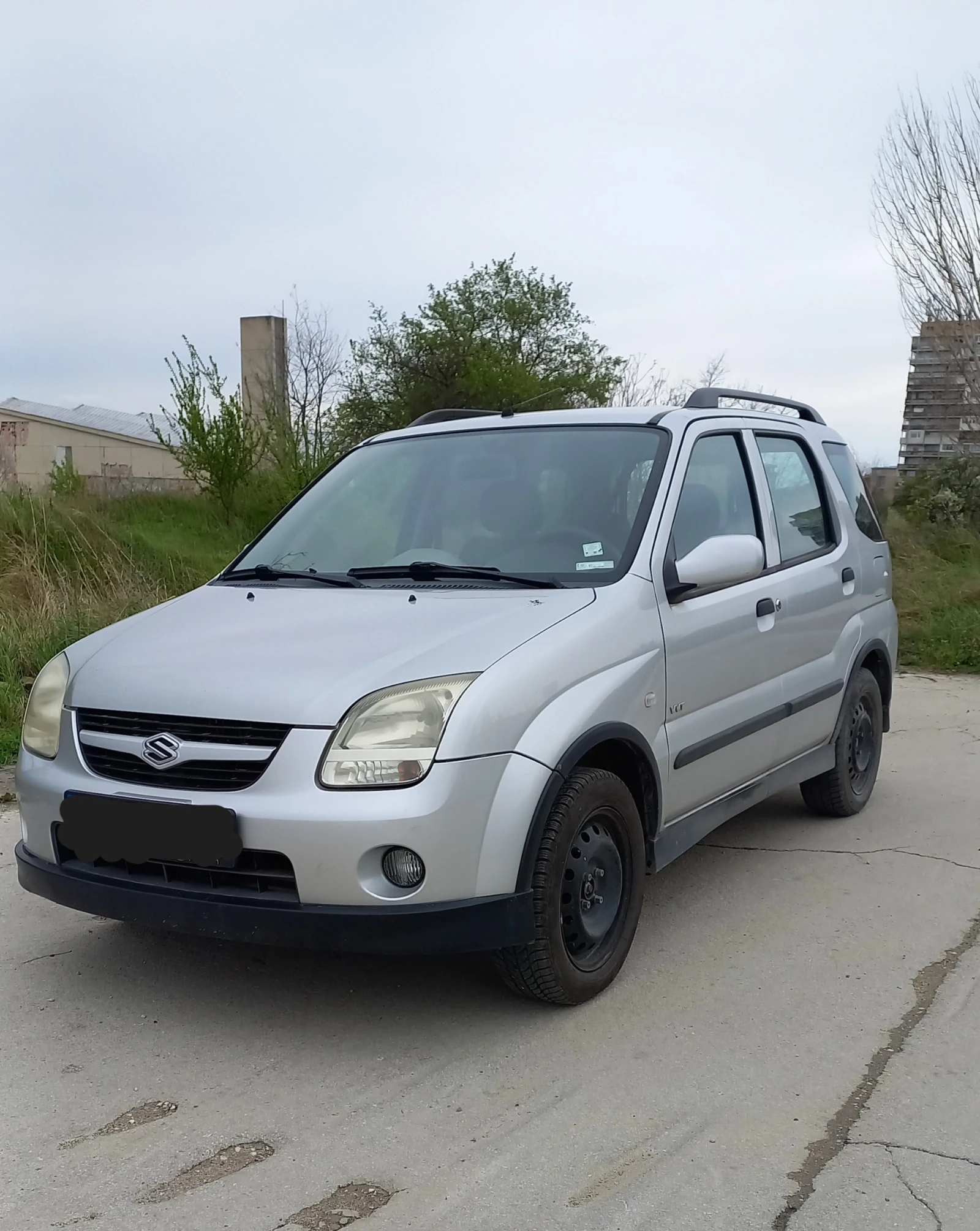 Suzuki Ignis  - изображение 3