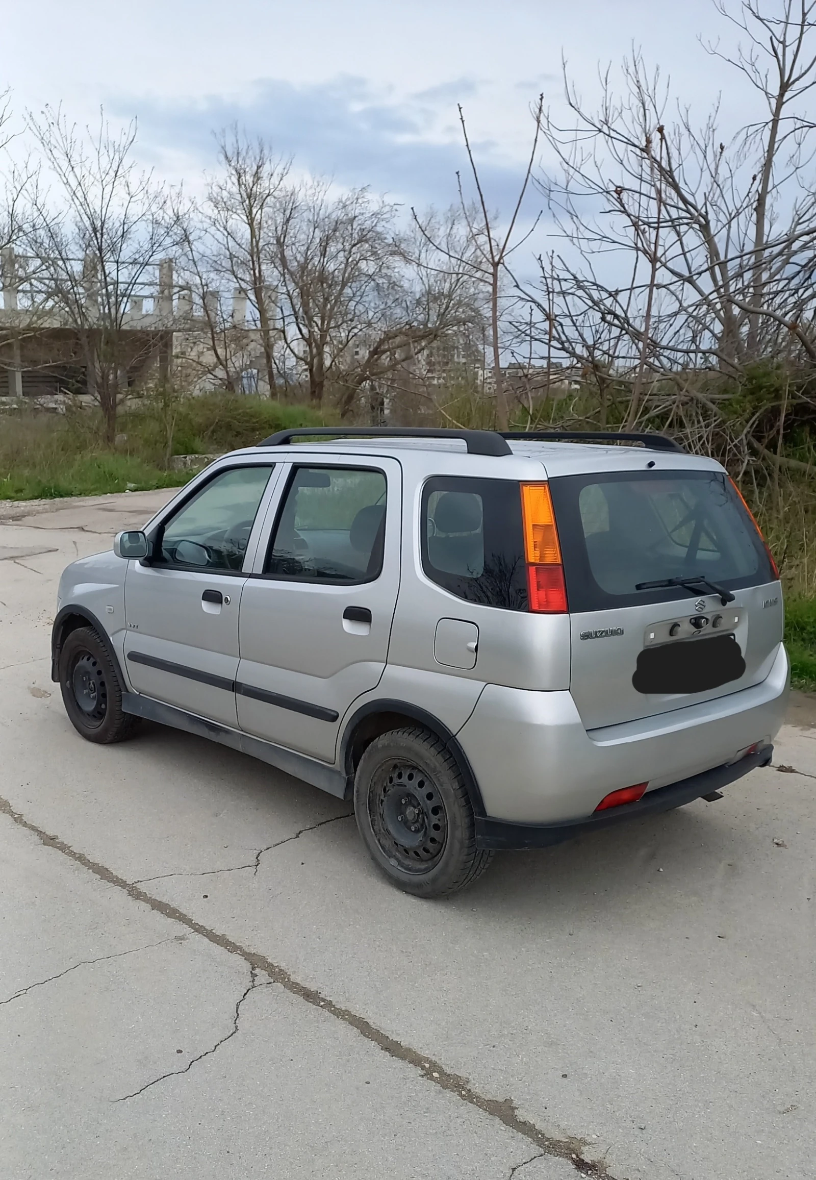 Suzuki Ignis  - изображение 9