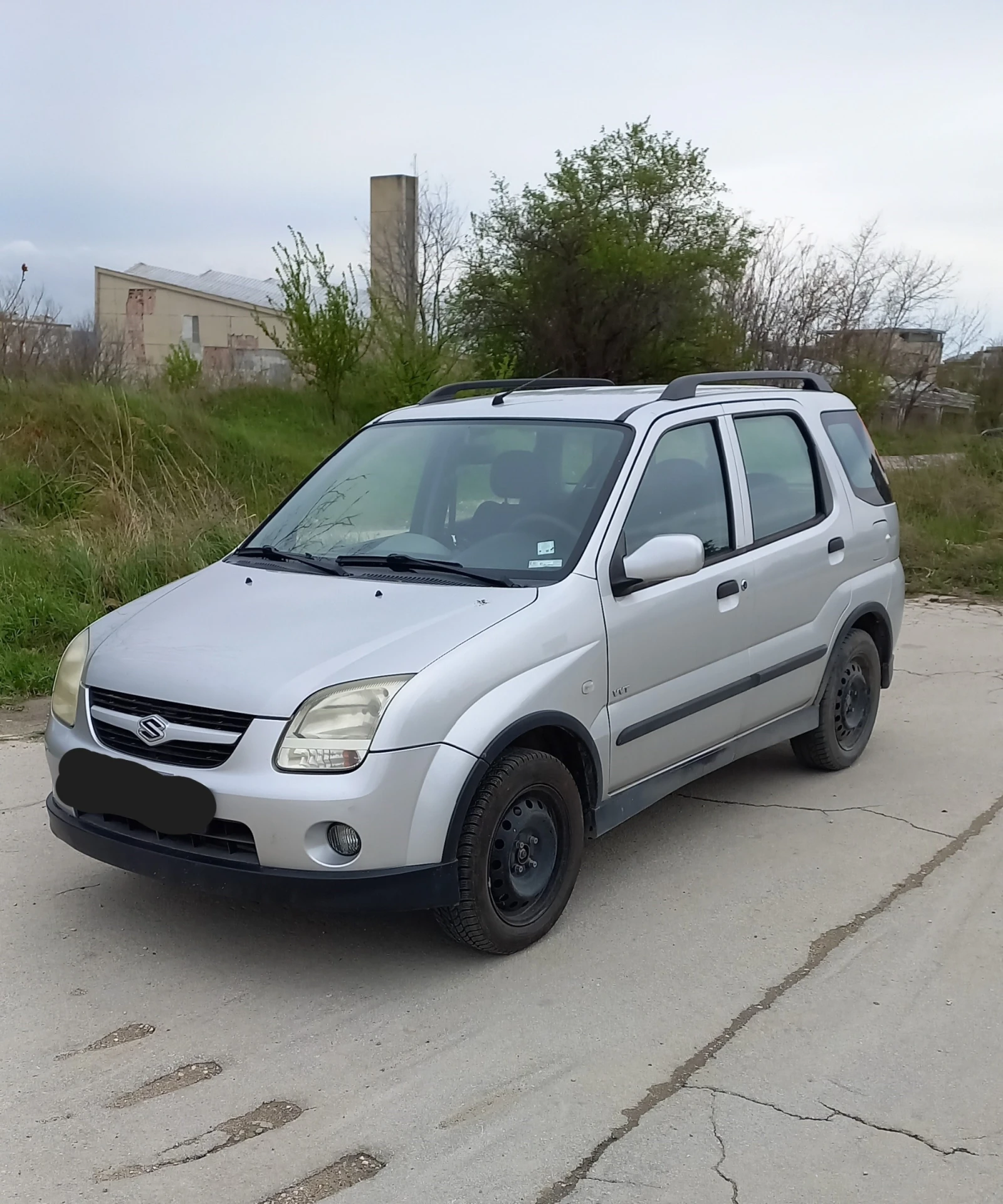 Suzuki Ignis  - изображение 2