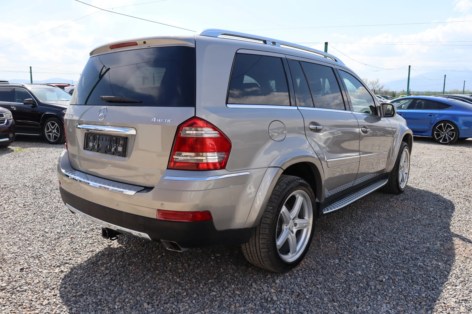 Mercedes-Benz GL 500 /388к.с. ДУБАЙ ТОР!!! - изображение 4