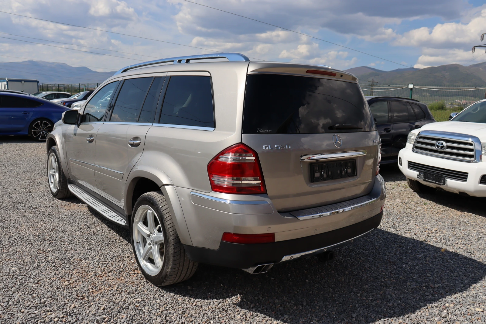 Mercedes-Benz GL 500 /388к.с. ДУБАЙ ТОР!!! - изображение 6
