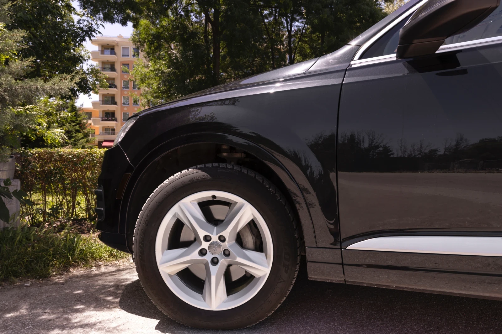 Audi Q7  - изображение 4