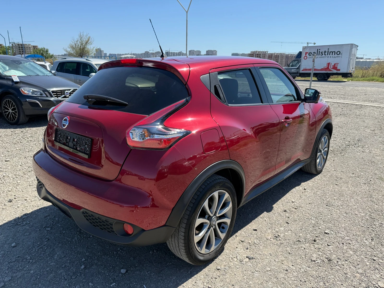 Nissan Juke 1.6i CH 4x4 Navi Face-Life - изображение 4