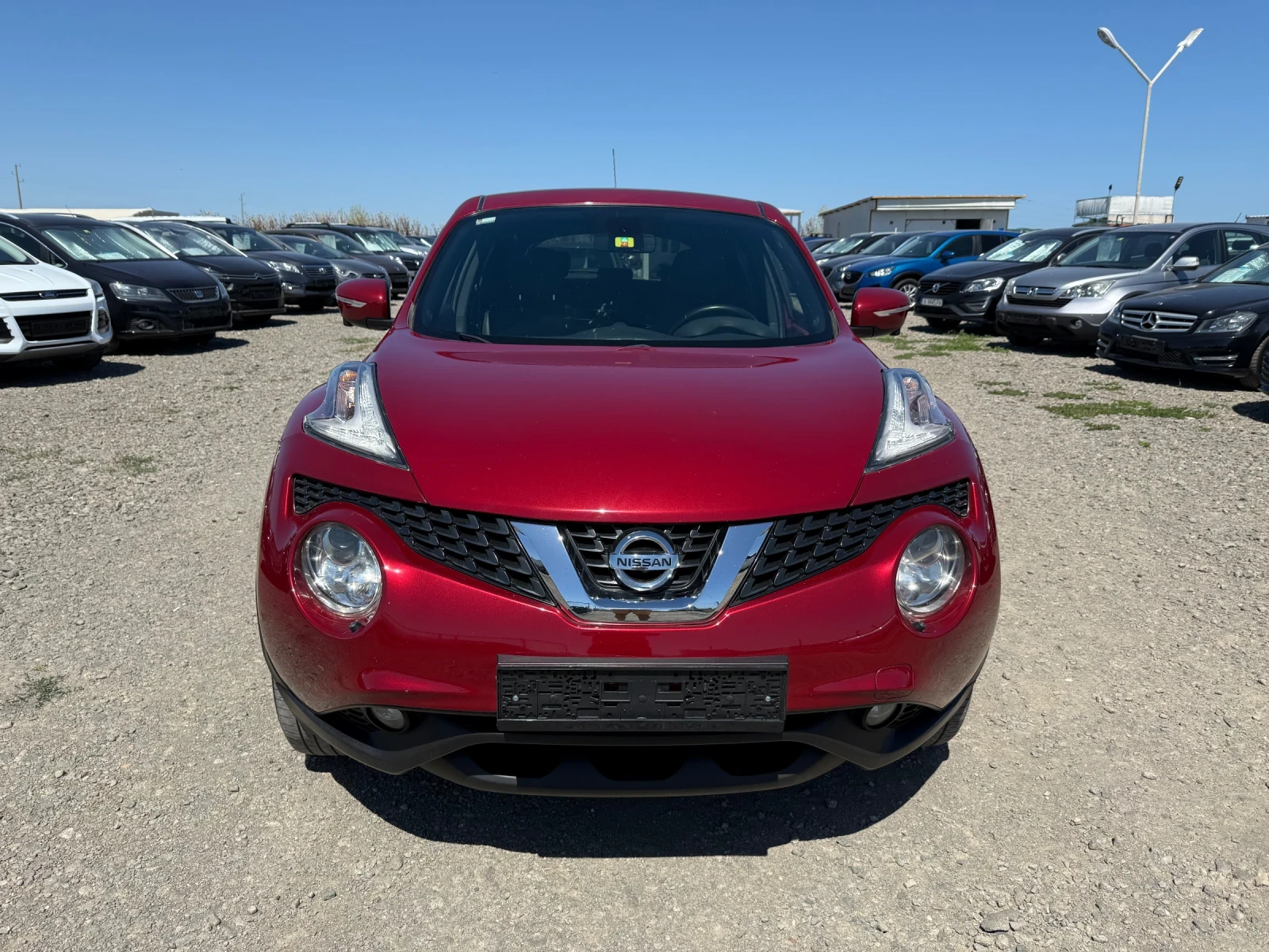 Nissan Juke 1.6i CH 4x4 Navi Face-Life - изображение 2