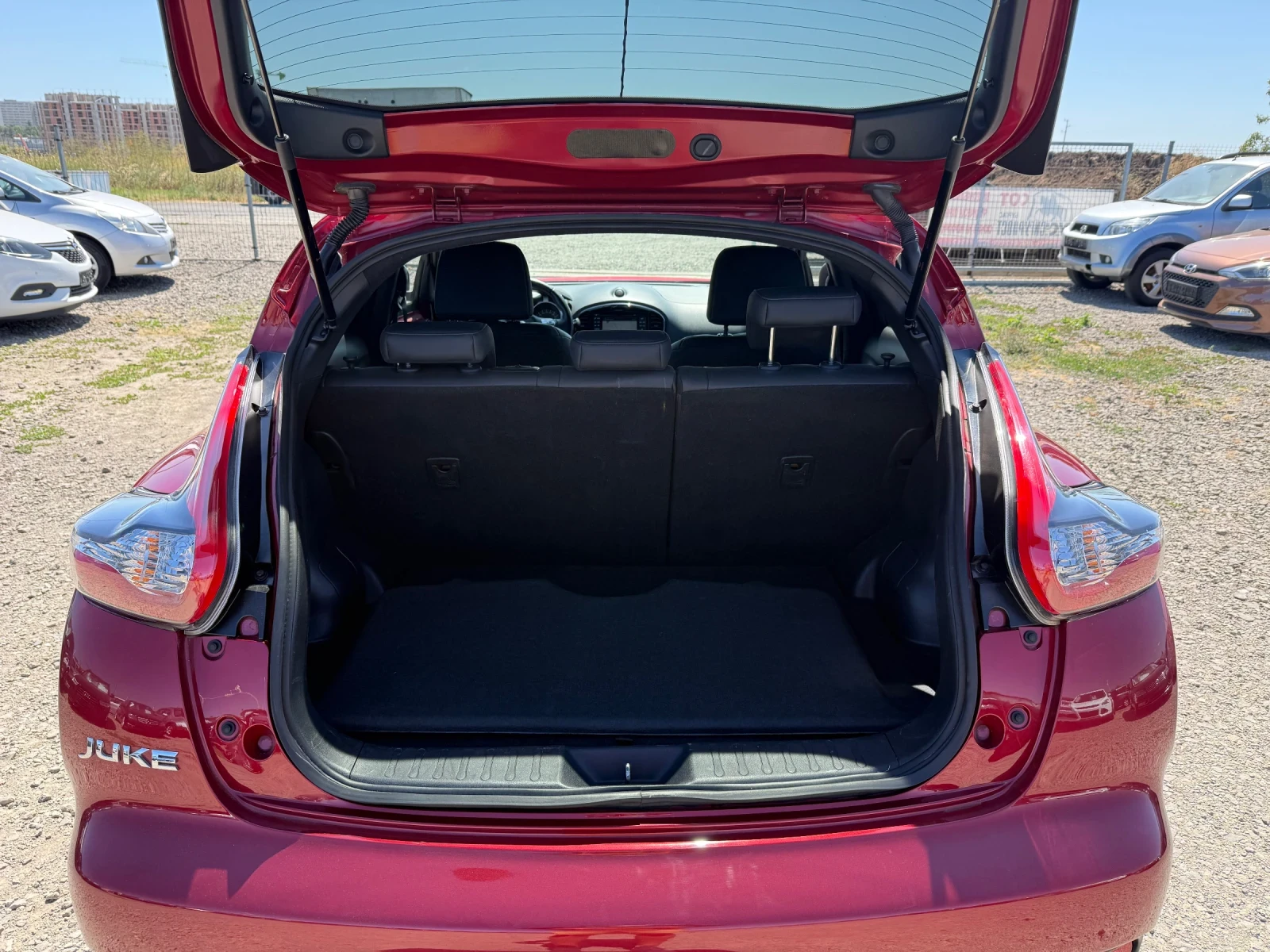 Nissan Juke 1.6i CH 4x4 Navi Face-Life - изображение 7