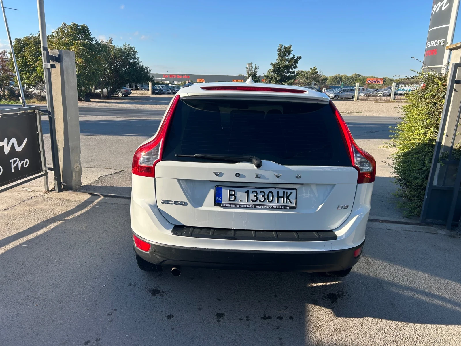 Volvo XC60 VOLVO-CX60-2.0D3-4x4-163kcAvtomat - изображение 6