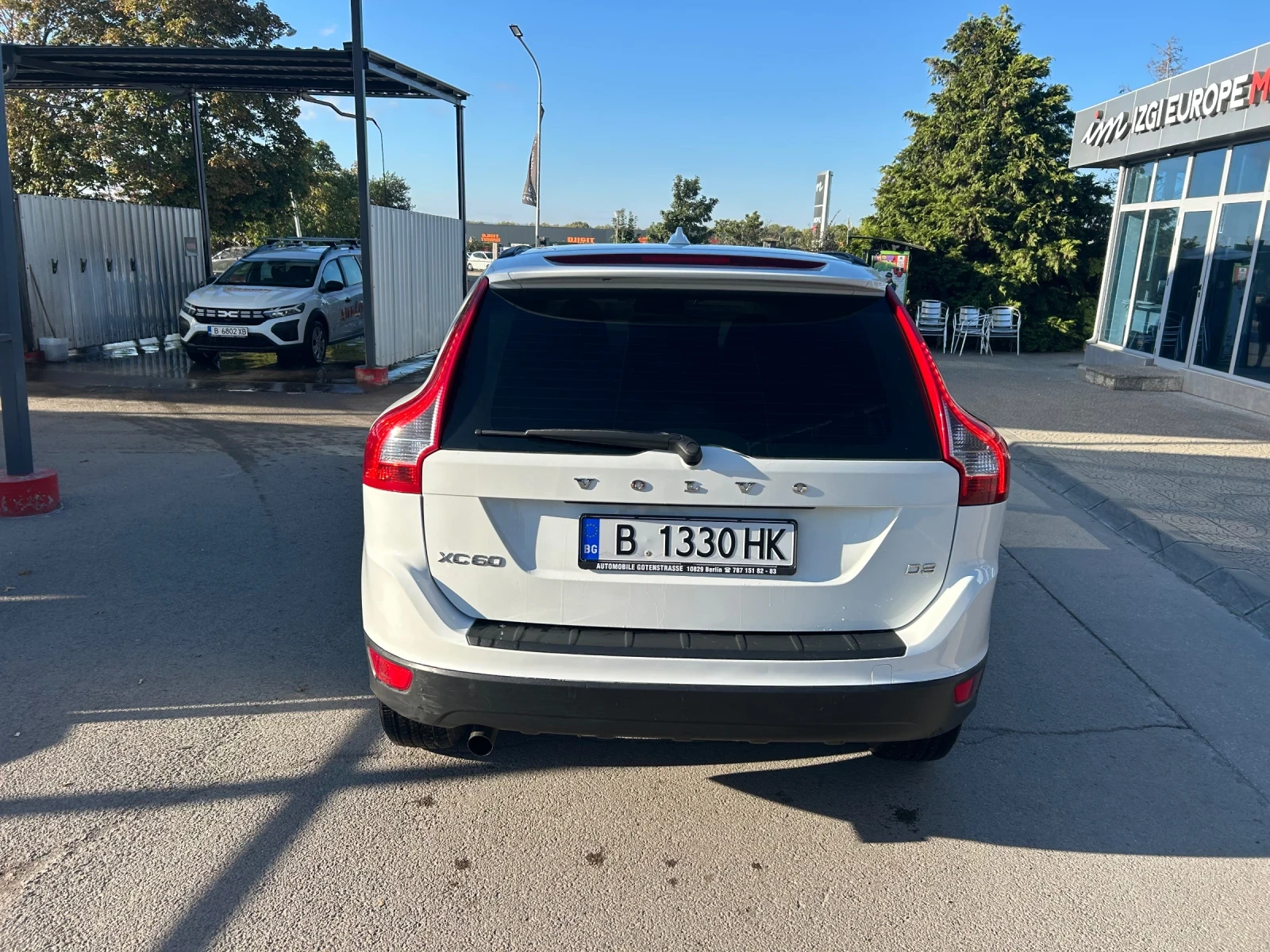 Volvo XC60 VOLVO-CX60-2.0D3-4x4-163kcAvtomat - изображение 10