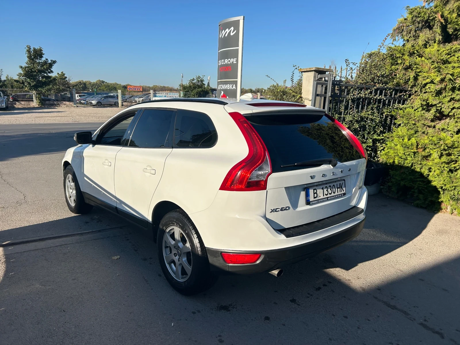 Volvo XC60 VOLVO-CX60-2.0D3-4x4-163kcAvtomat - изображение 8