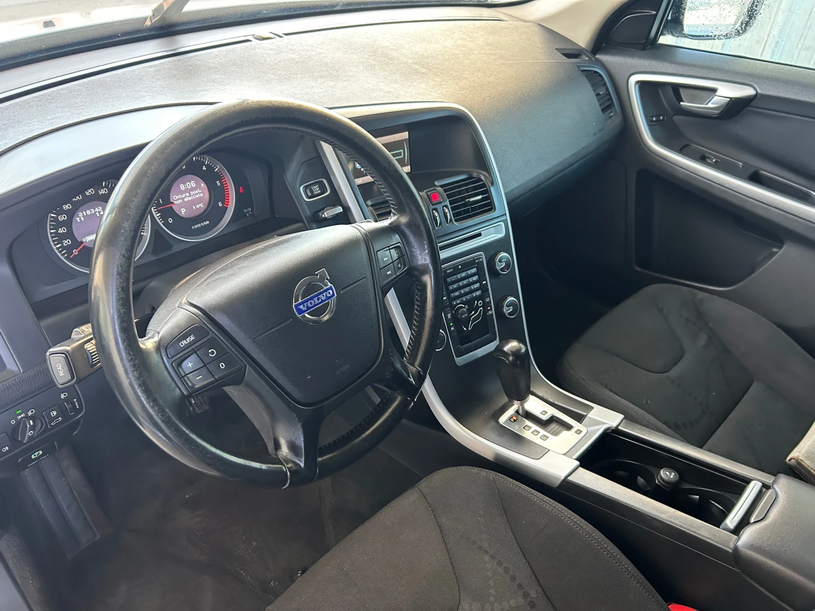 Volvo XC60 VOLVO-CX60-2.0D3-4x4-163kcAvtomat | Mobile.bg — изображение 13