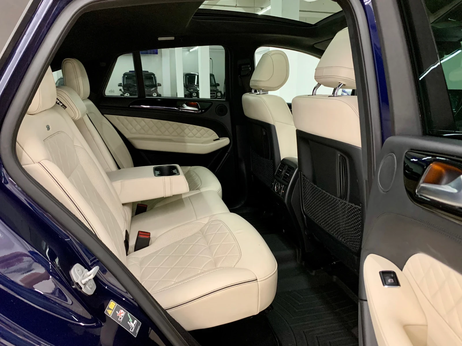 Mercedes-Benz GLE 350 AMG -DESIGNO- #ALCANTAR#PANO#DIS#OBDUH#harman#360* | Mobile.bg   13