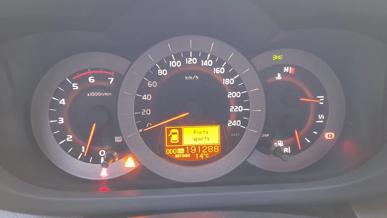 Toyota Rav4 Италия Оригинална боя  | Mobile.bg — изображение 13
