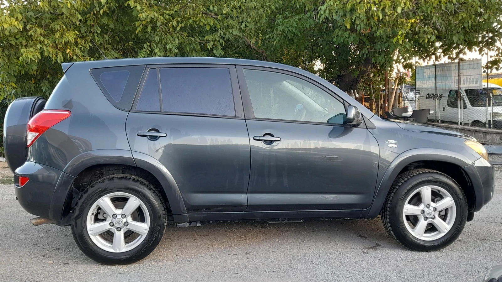 Toyota Rav4 Италия Оригинална боя  - изображение 2
