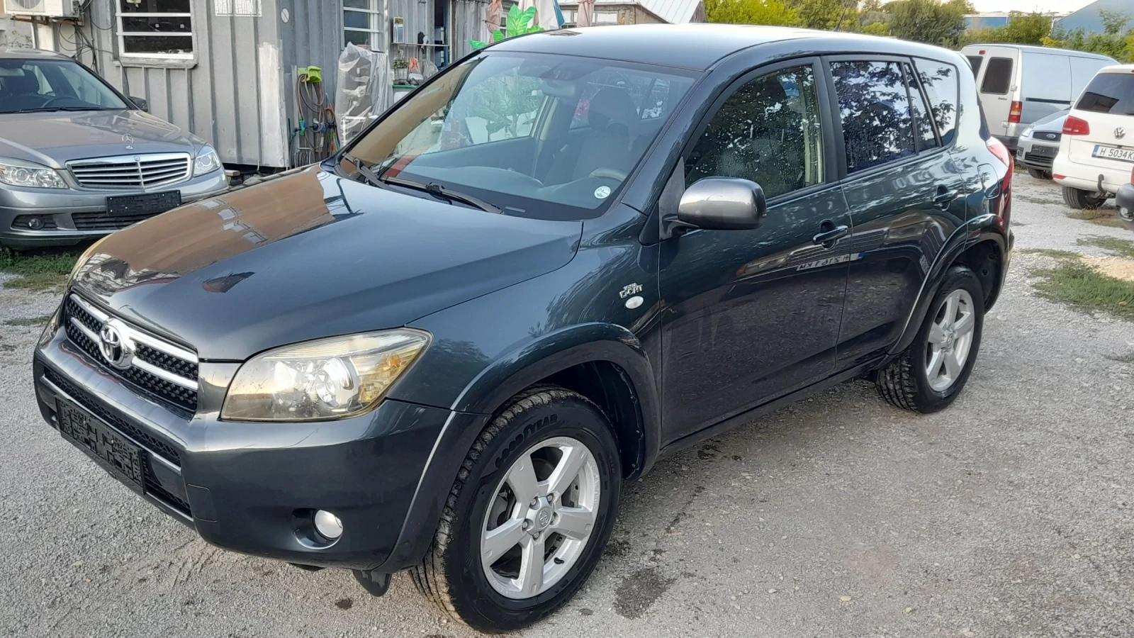 Toyota Rav4 Италия Оригинална боя  - изображение 7