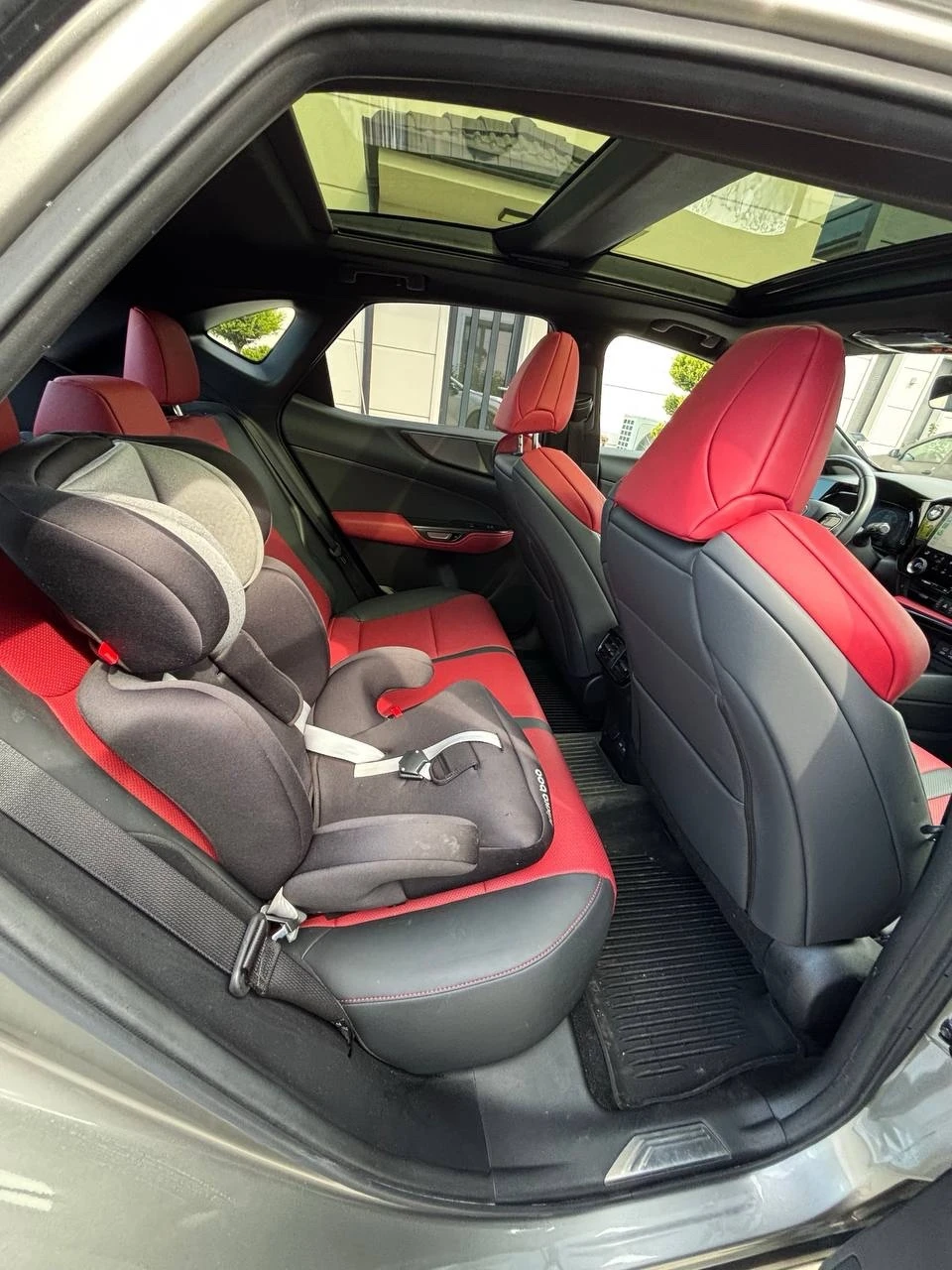 Lexus NX 350F SPORT - изображение 10