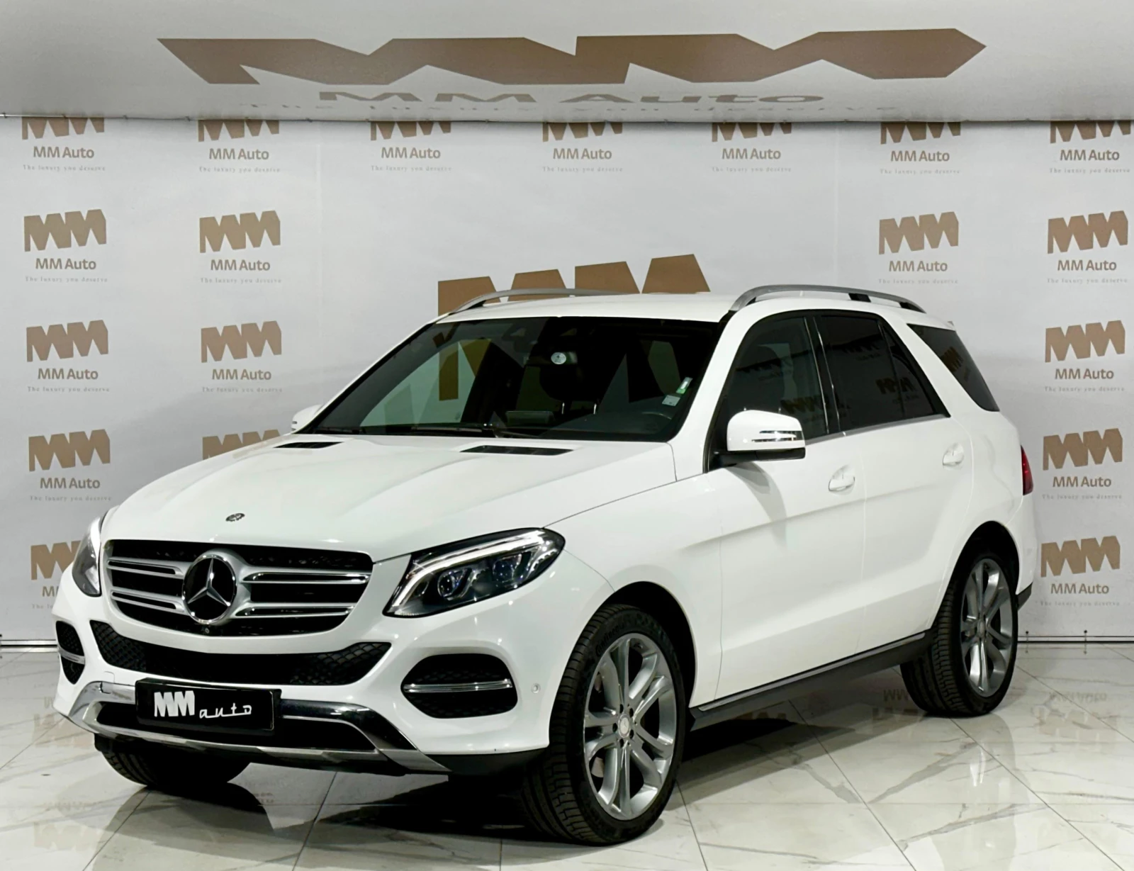 Mercedes-Benz GLE 350 d* 4Matic* Harman/Kardon* 360 | Mobile.bg   1