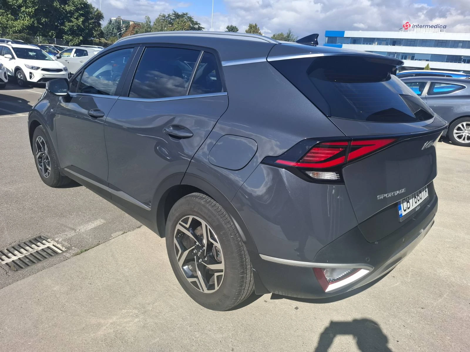 Kia Sportage 1.6 t Gdi EX Гаранция - изображение 6