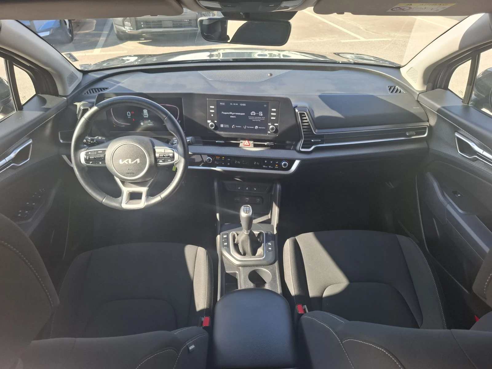 Kia Sportage 1.6 t Gdi EX Гаранция - изображение 8