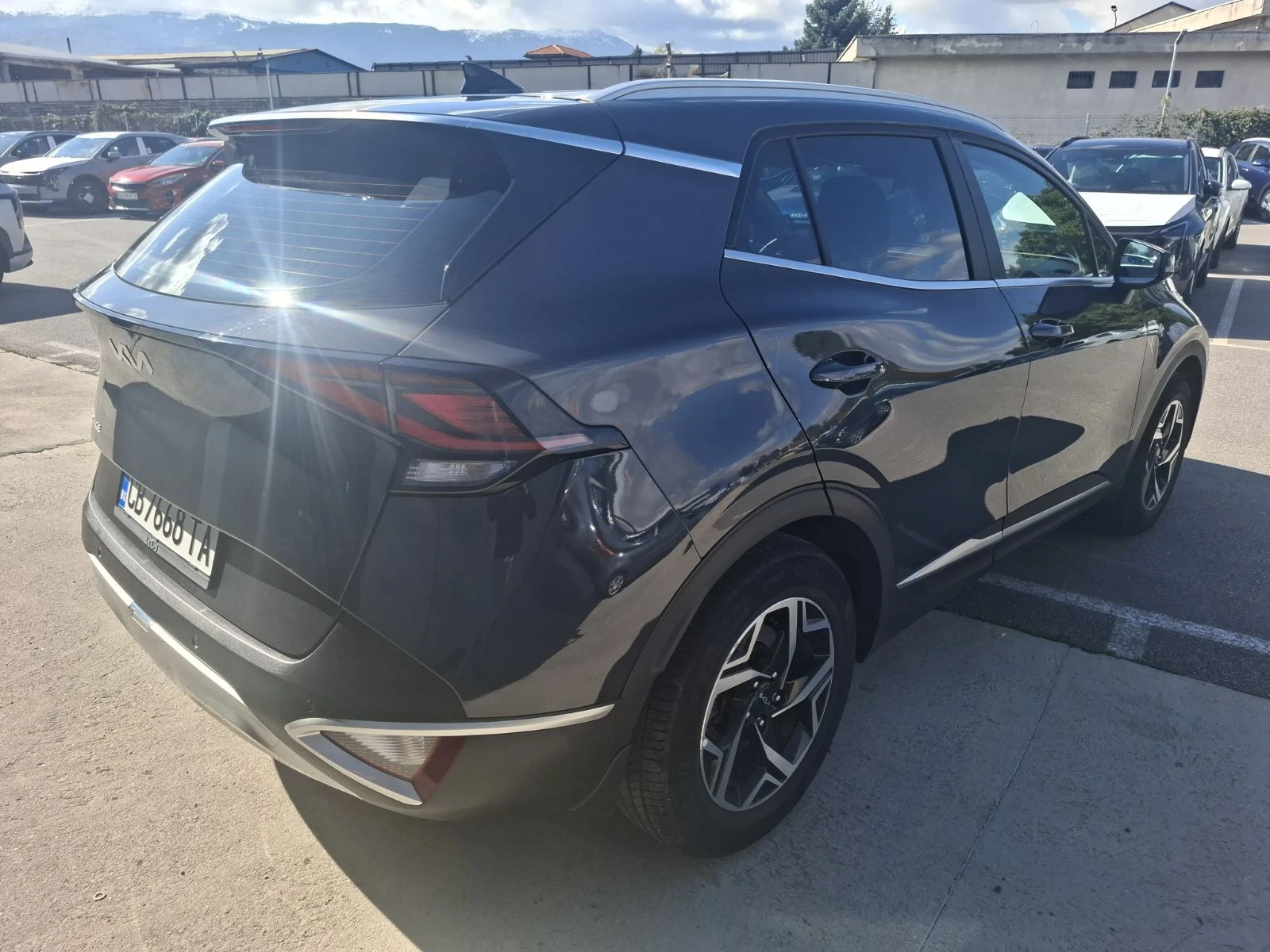 Kia Sportage 1.6 t Gdi EX Гаранция - изображение 4