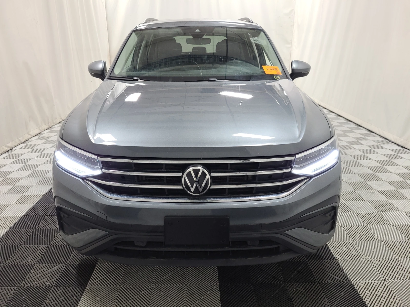 VW Tiguan * CARFAX * БЕЗ ПЪРВОНАЧАЛНА ВНОСКА - изображение 2