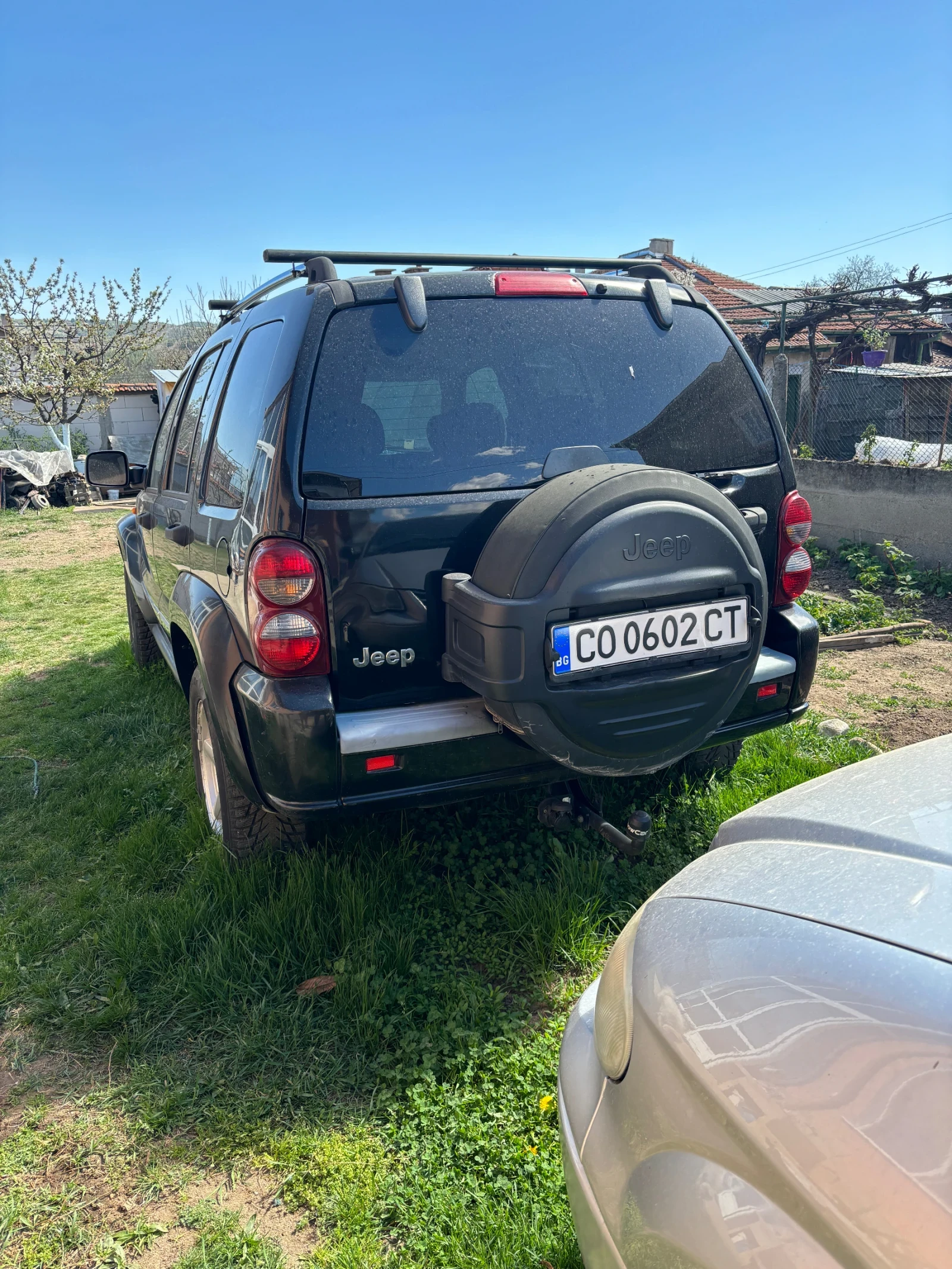 Jeep Cherokee  - изображение 3