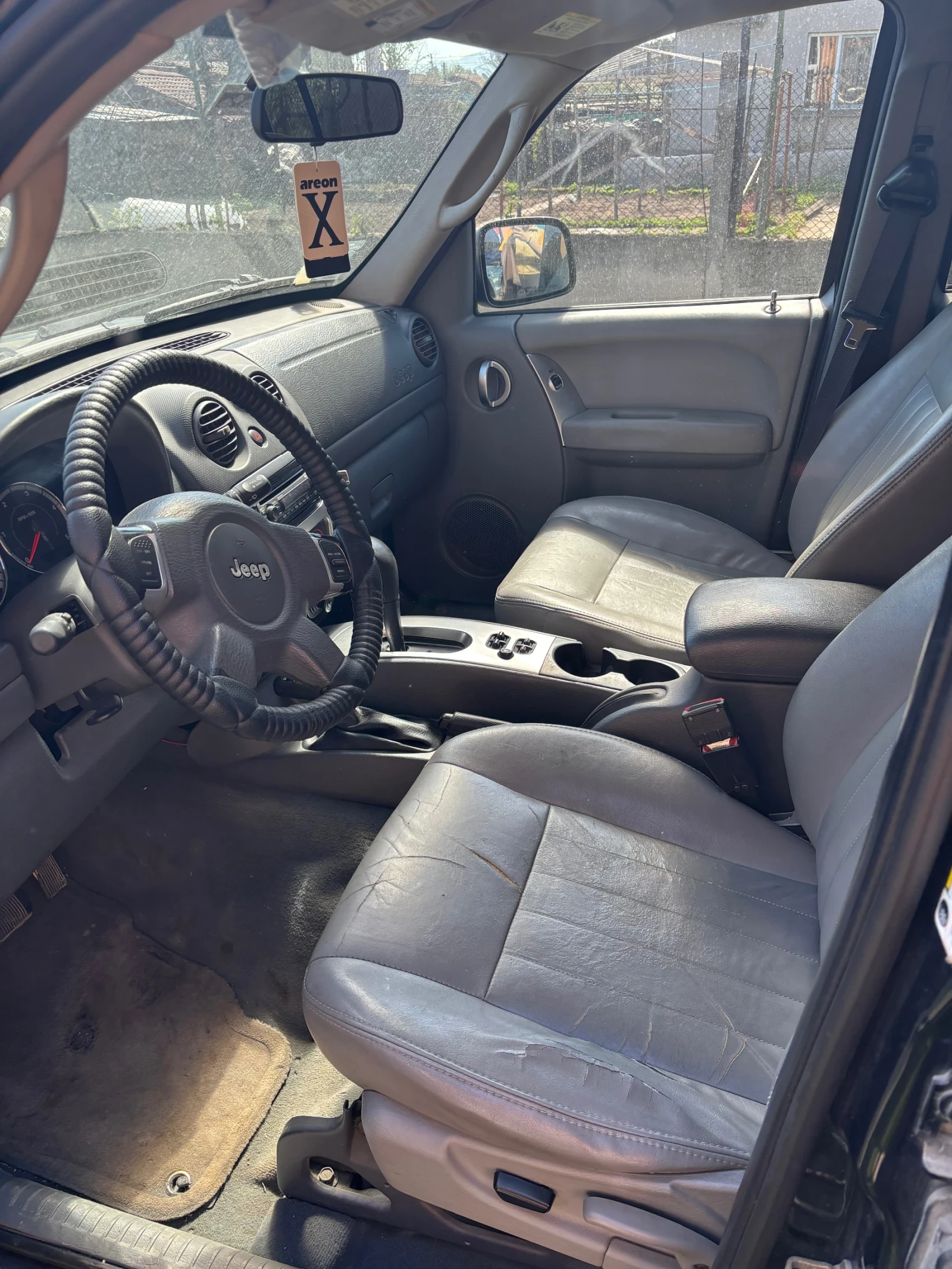 Jeep Cherokee  - изображение 5