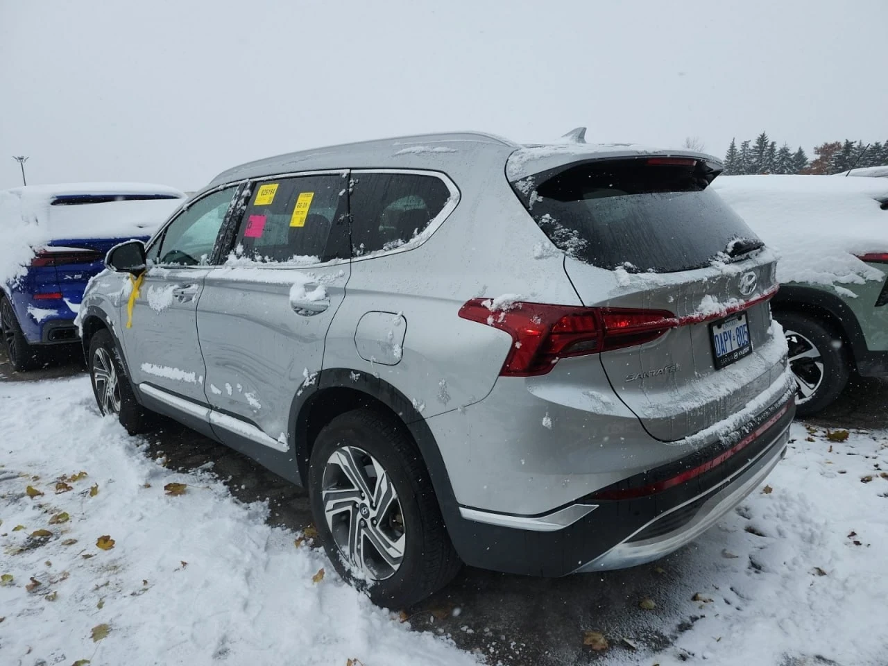 Hyundai Santa fe * PREFERRED* * АвтоКредит*  - изображение 3