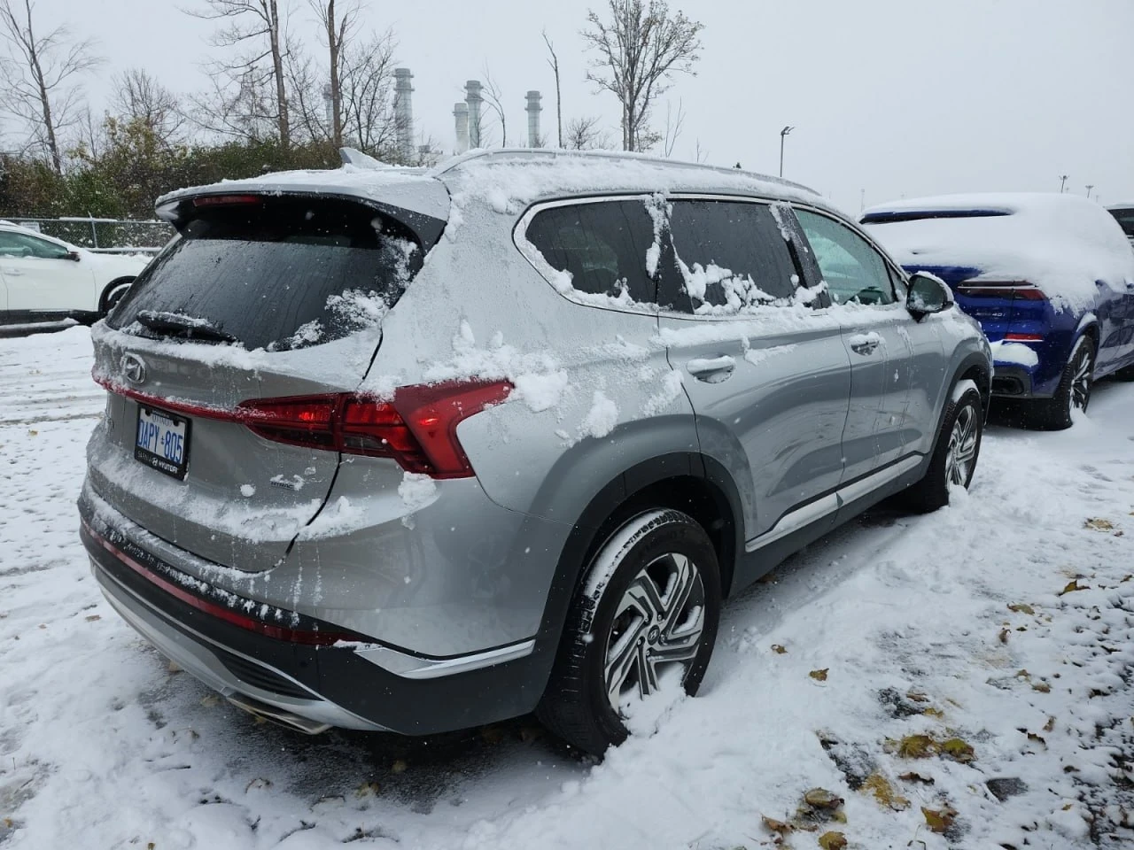 Hyundai Santa fe * PREFERRED* * АвтоКредит*  - изображение 4