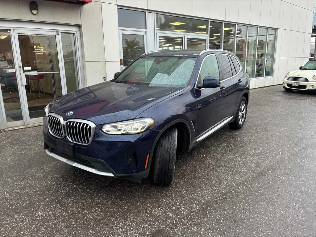 BMW X3 * xDrive30i * CARFAX *    | Mobile.bg   1