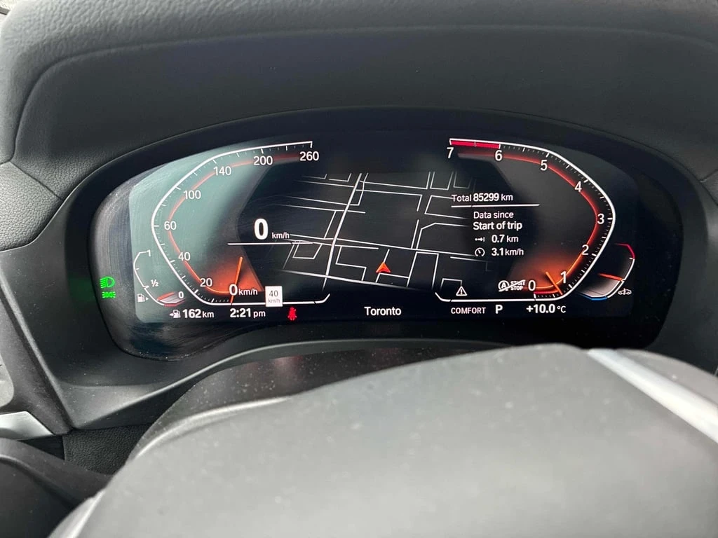 BMW X3 * xDrive30i * CARFAX * БЕЗ ПЪРВОНАЧАЛНА ВНОСКА - изображение 8