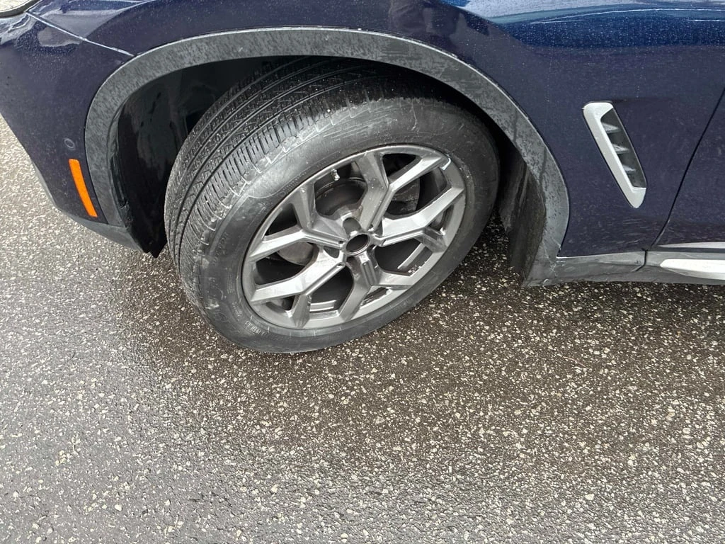 BMW X3 * xDrive30i * CARFAX * БЕЗ ПЪРВОНАЧАЛНА ВНОСКА - изображение 7