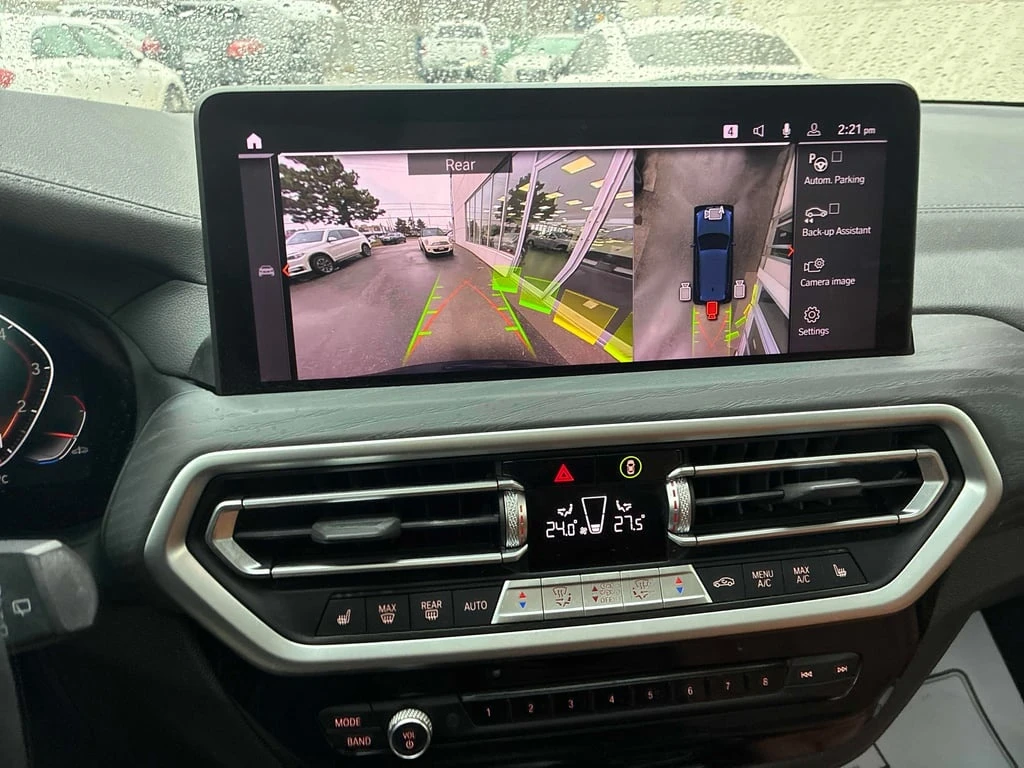 BMW X3 * xDrive30i * CARFAX *    | Mobile.bg   14