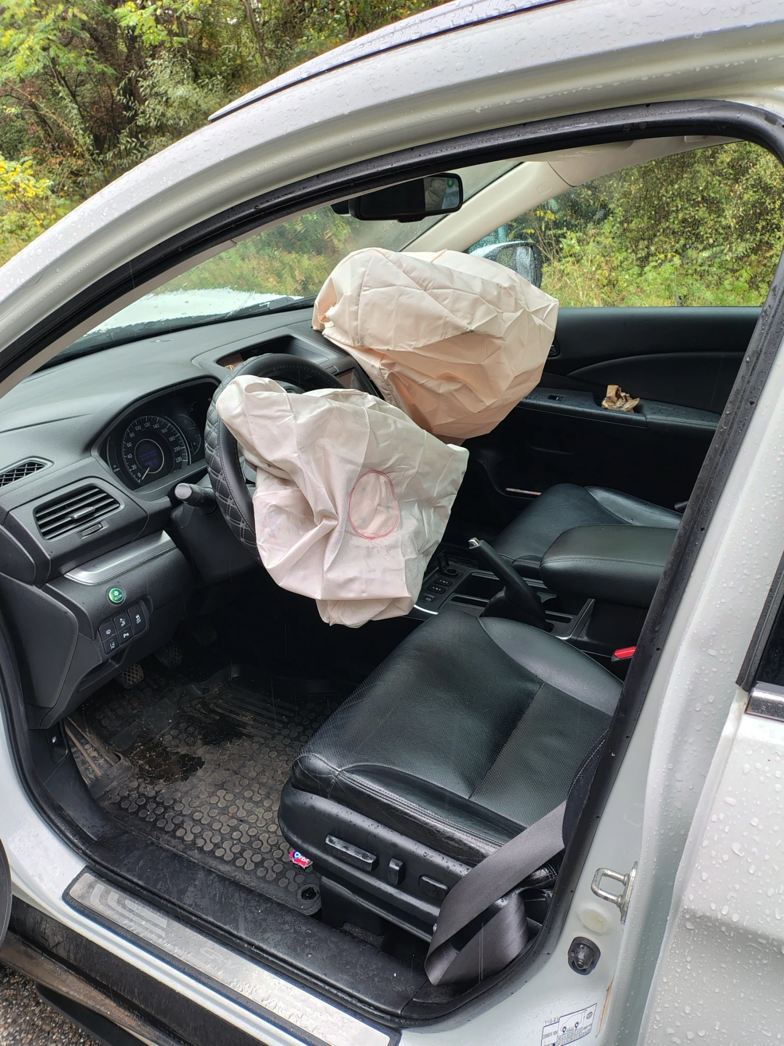 Honda Cr-v Дизел 1.6 160 к.с. - изображение 7