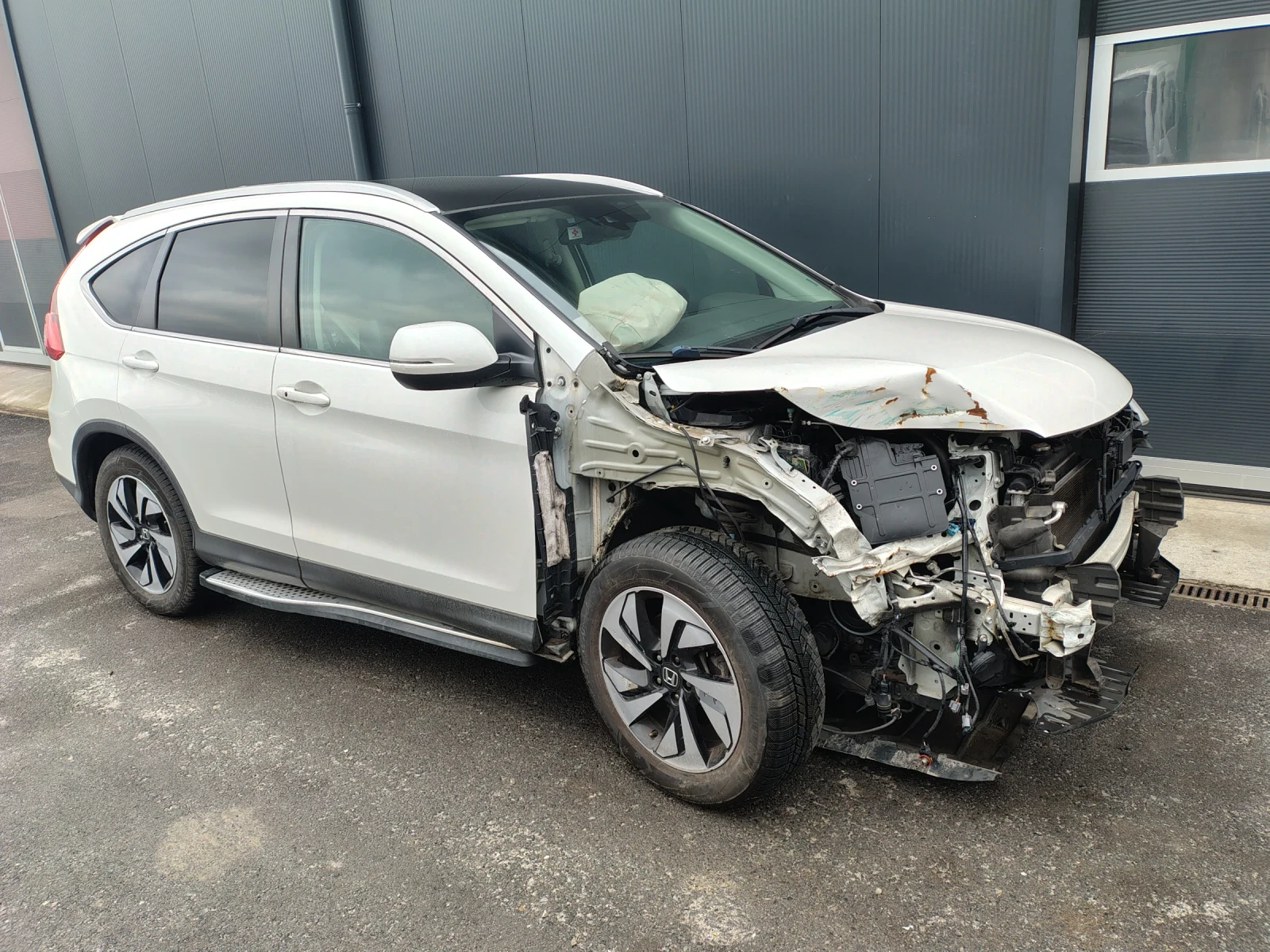 Honda Cr-v Дизел 1.6 160 к.с. - изображение 5