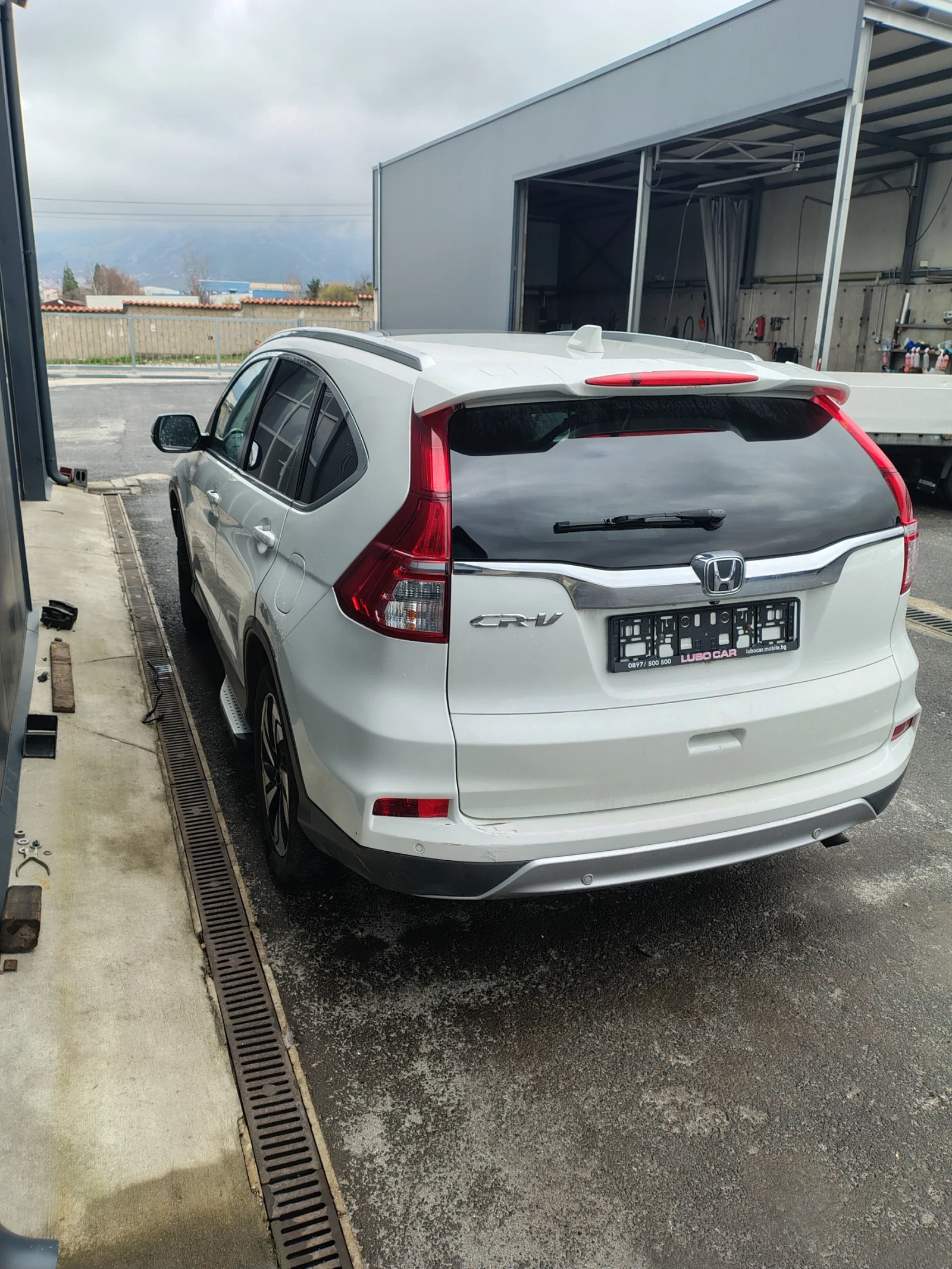 Honda Cr-v Дизел 1.6 160 к.с. - изображение 3