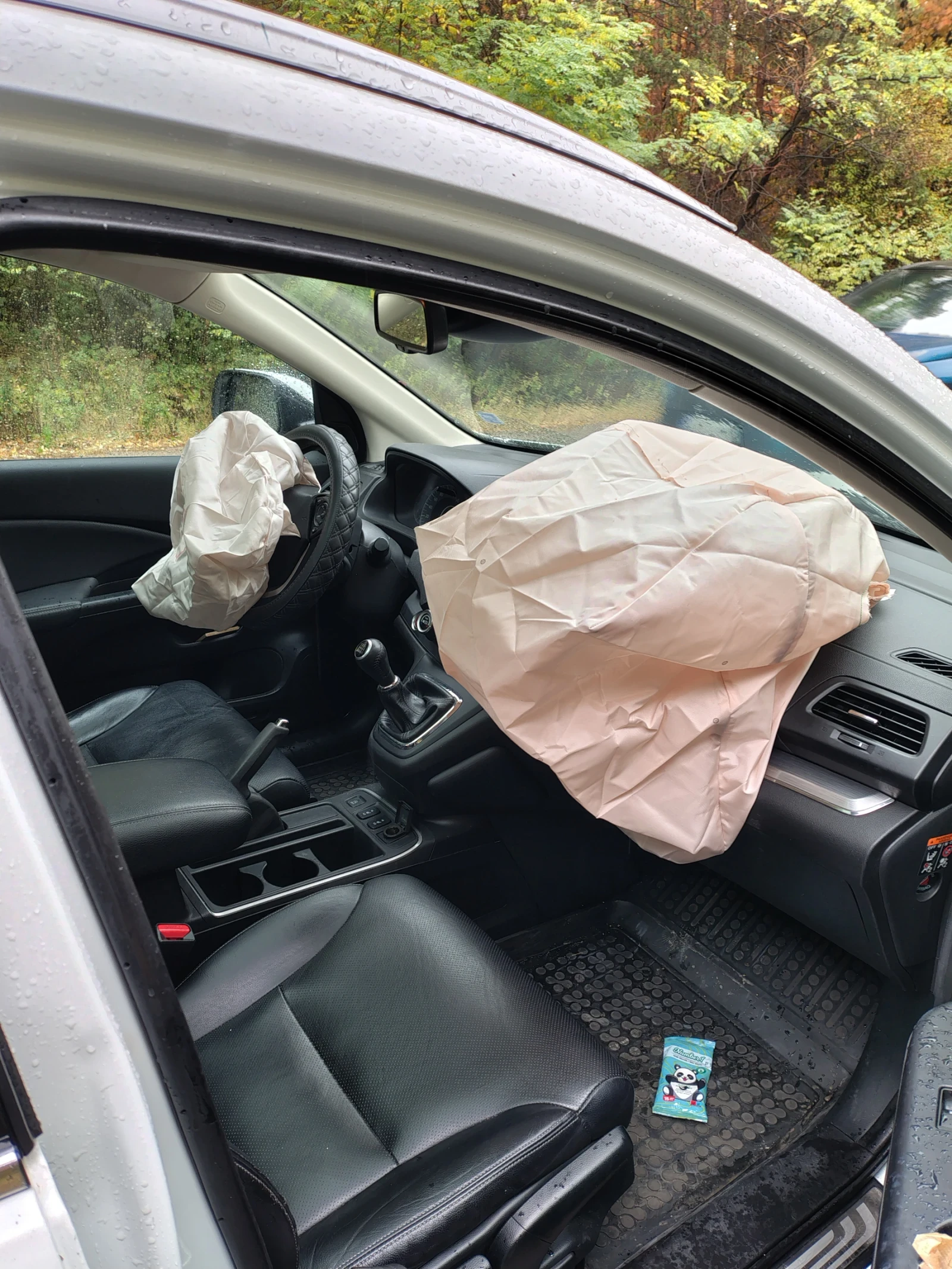 Honda Cr-v Дизел 1.6 160 к.с. - изображение 8