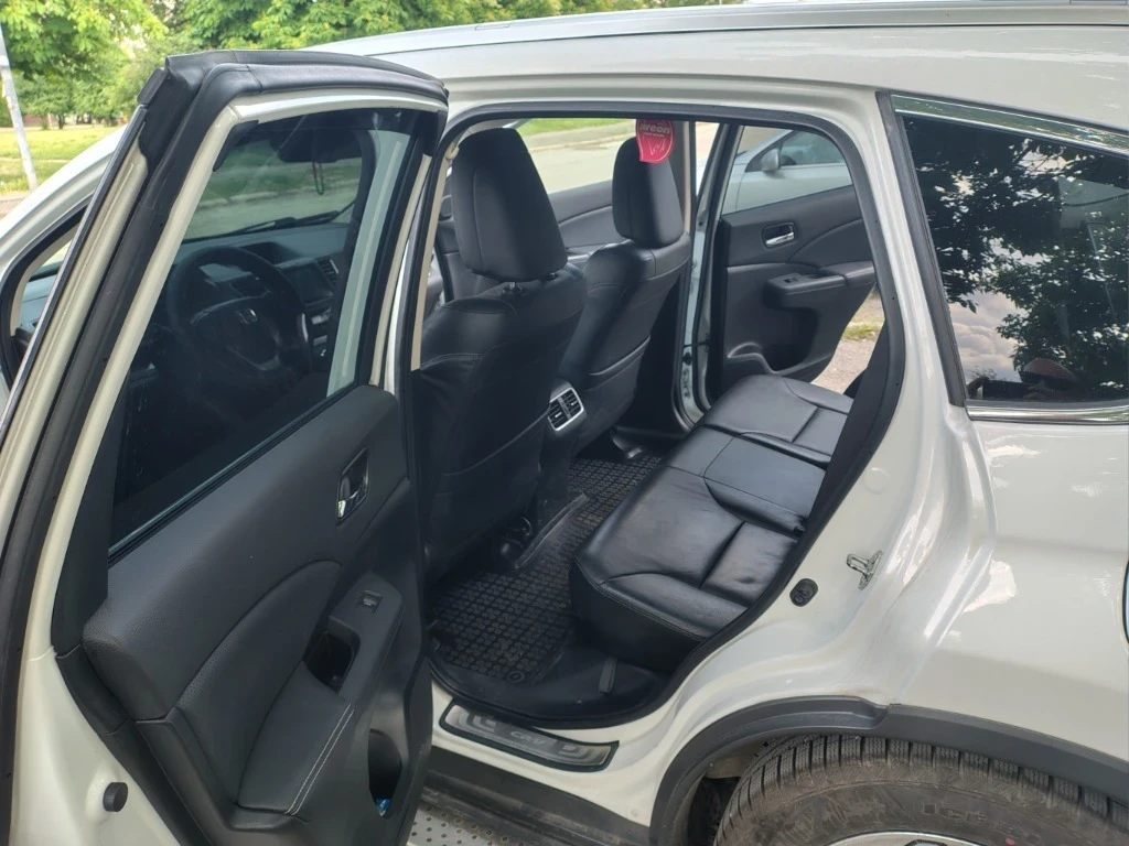 Honda Cr-v Дизел 1.6 160 к.с. - изображение 9