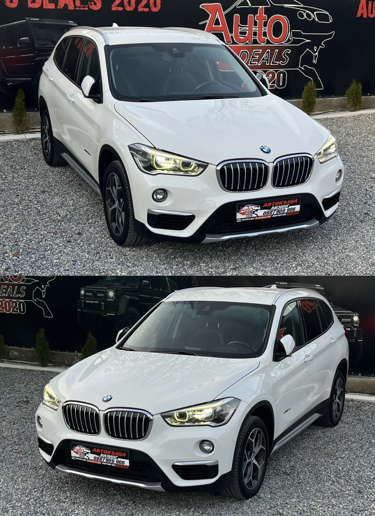 BMW X1 1.8D* S-DRIVE* FACE* AUTOMATIC*   | Mobile.bg   4