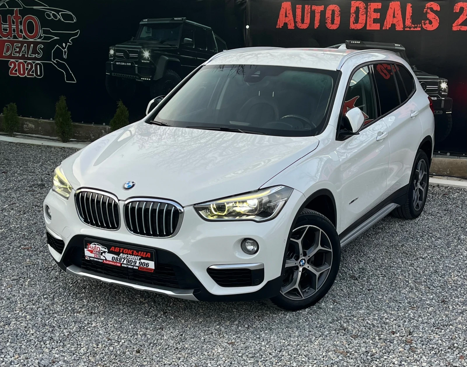 BMW X1 1.8D* S-DRIVE* FACE* AUTOMATIC*   | Mobile.bg   2