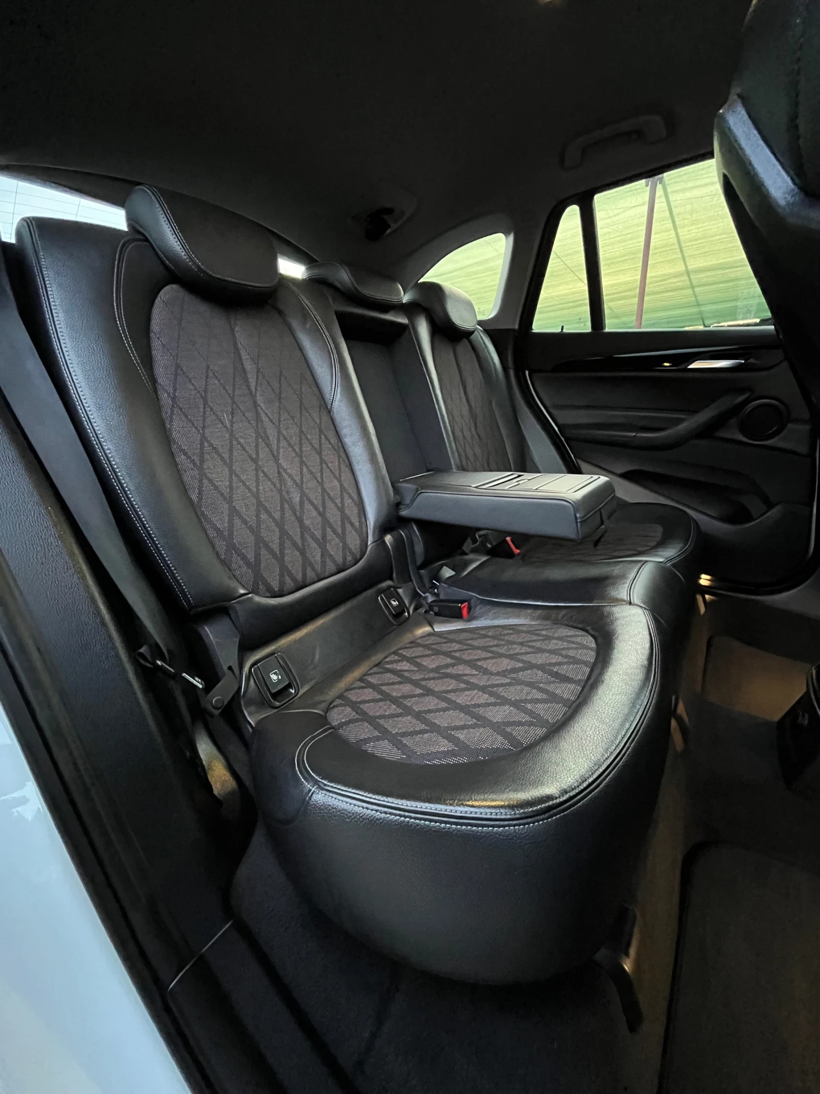 BMW X1 1.8D* S-DRIVE* FACE* AUTOMATIC*   | Mobile.bg   10