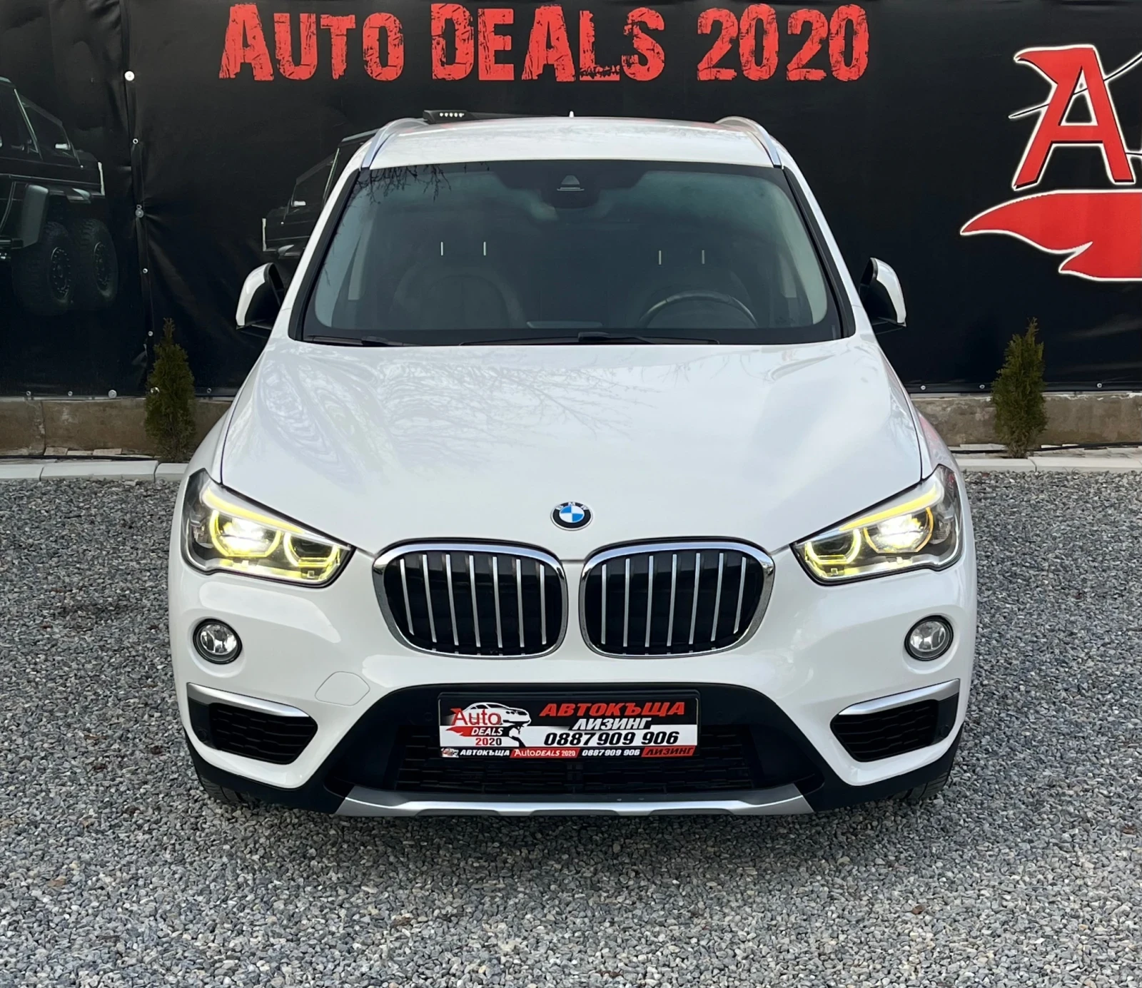 BMW X1 1.8D* S-DRIVE* FACE* AUTOMATIC*   | Mobile.bg   3