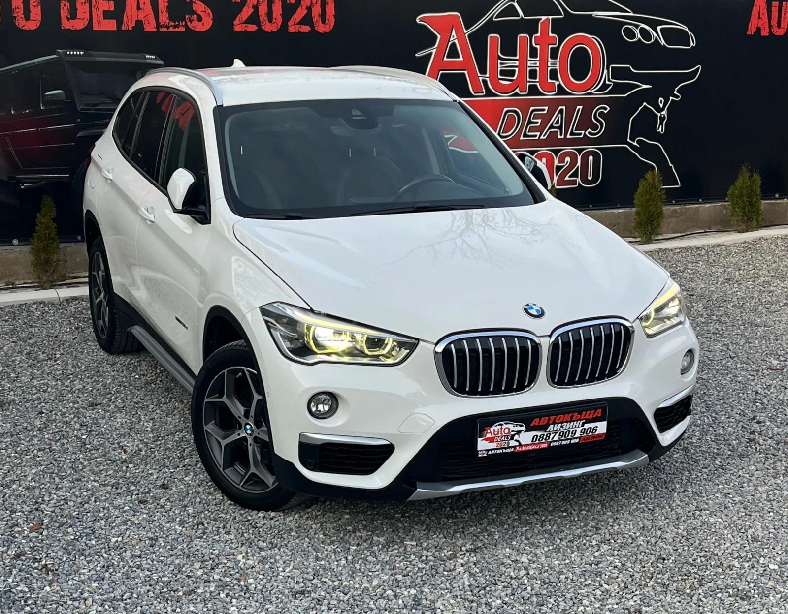 BMW X1 1.8D* S-DRIVE* FACE* AUTOMATIC*   | Mobile.bg   1