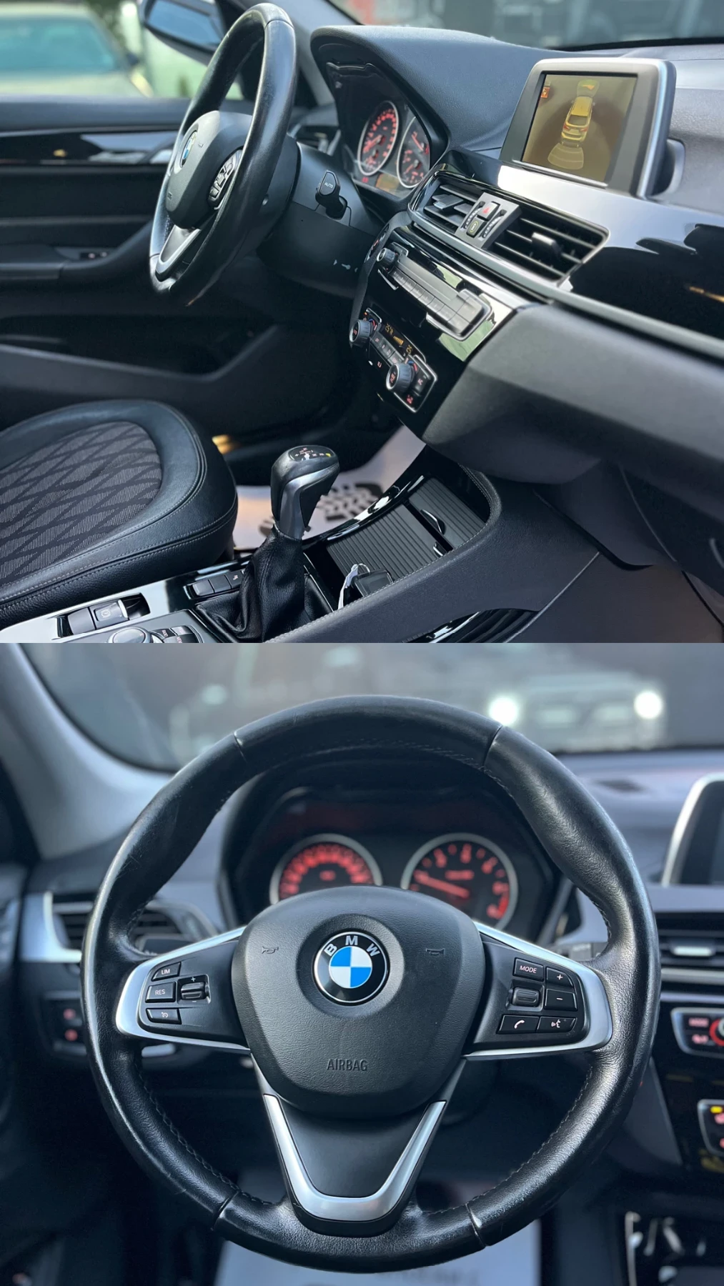 BMW X1 1.8D* S-DRIVE* FACE* AUTOMATIC*   | Mobile.bg   13