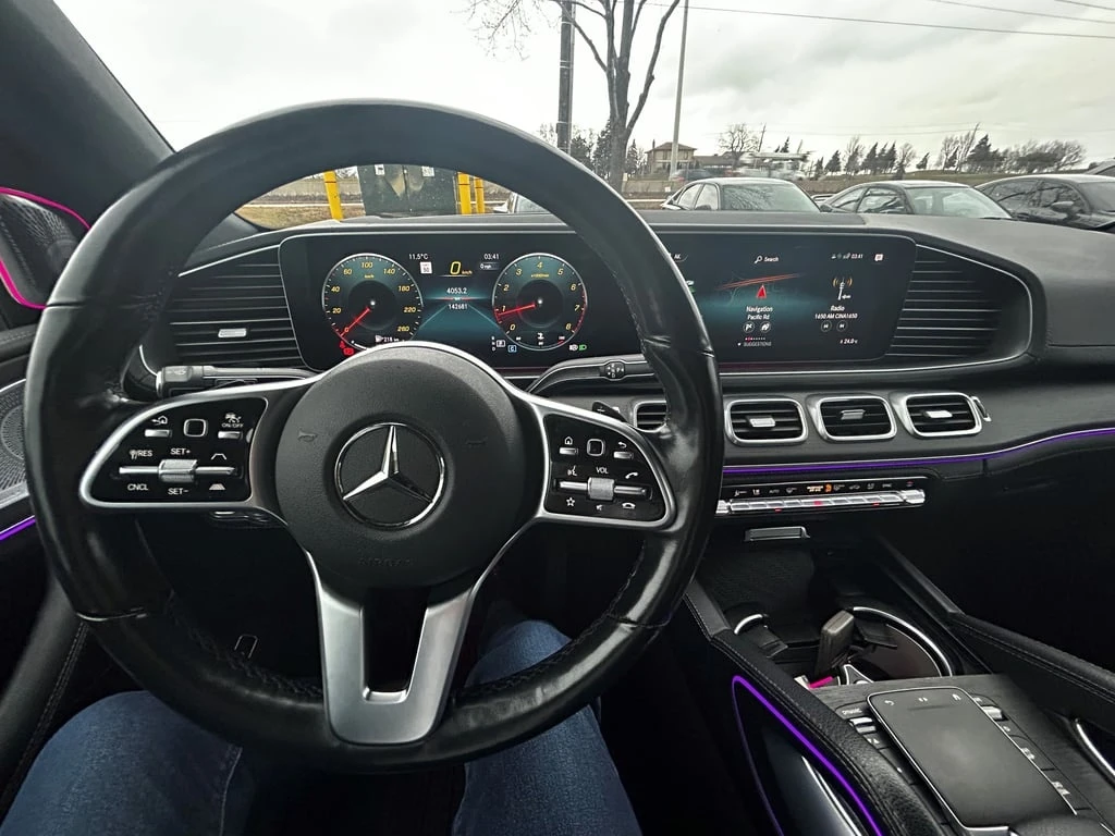 Mercedes-Benz GLE 350 2021 * CARFAX * ��� ������������ ������ | Mobile.bg � ����������� 11