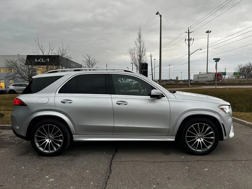 Mercedes-Benz GLE 350 2021 * CARFAX * БЕЗ ПЪРВОНАЧАЛНА ВНОСКА - изображение 5