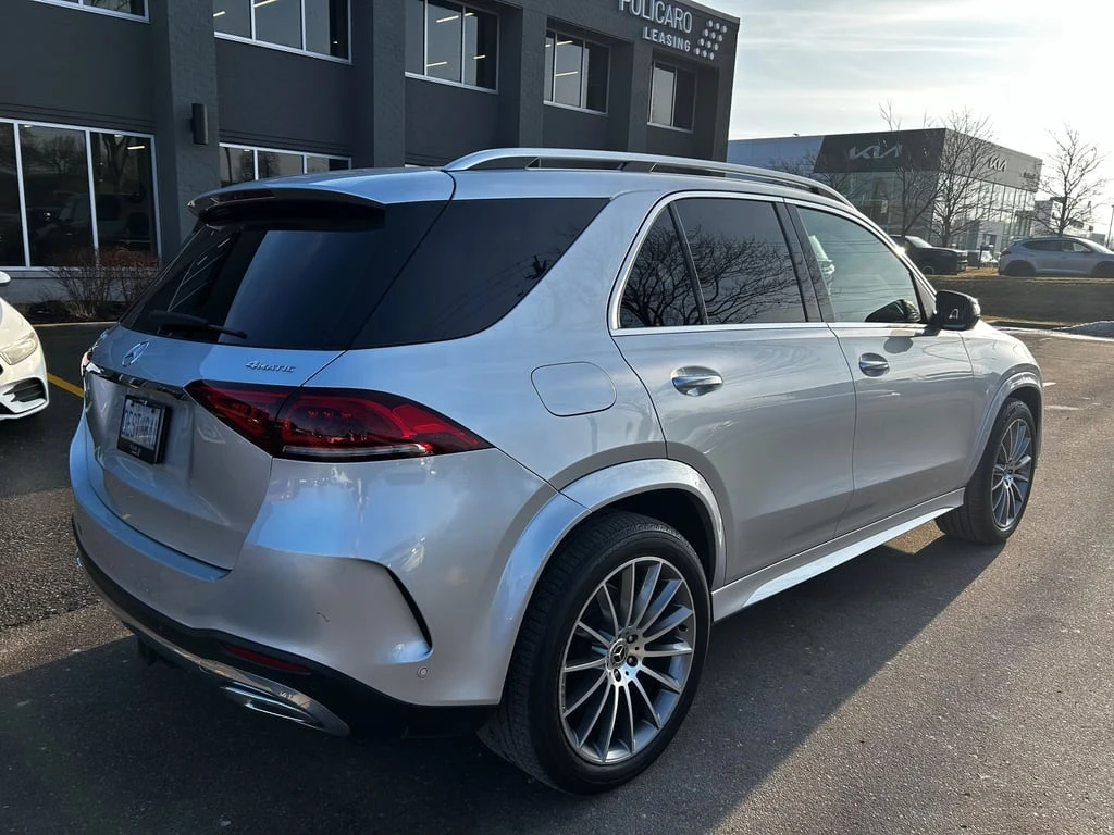 Mercedes-Benz GLE 350 2021 * CARFAX * БЕЗ ПЪРВОНАЧАЛНА ВНОСКА - изображение 8