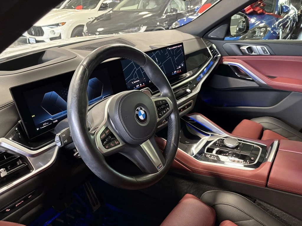 BMW X6 xDrive40i  CARFAX | Mobile.bg � ����������� 16