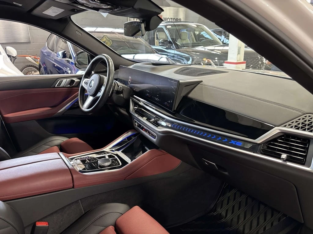 BMW X6 xDrive40i  CARFAX | Mobile.bg � ����������� 14