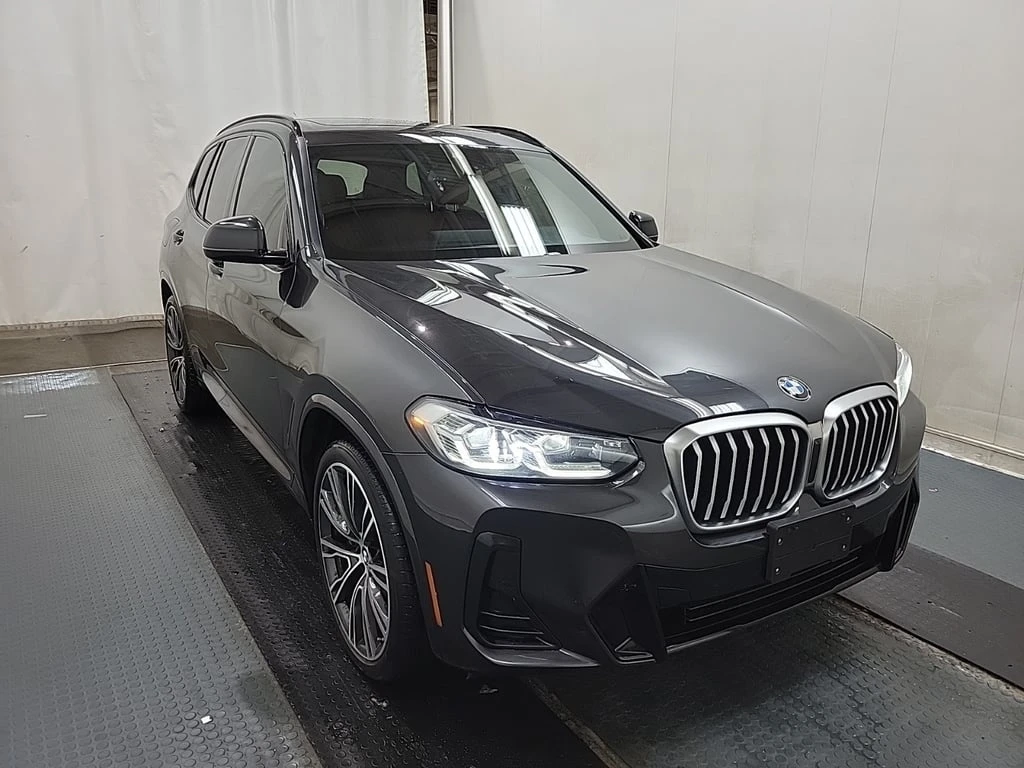 BMW X3 * XDRIVE30I * CARFAX * БЕЗ ПЪРВОНАЧАЛНА ВНОСКА - изображение 2